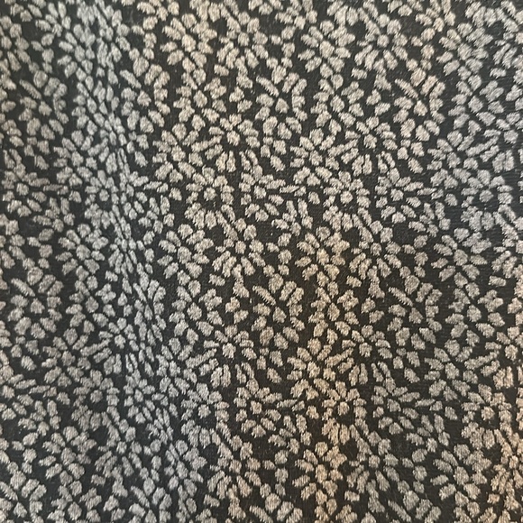 LOFT Fall A-line dress - Picture 2 of 5